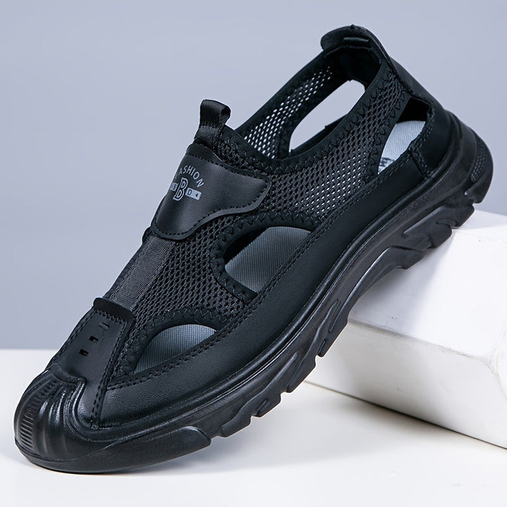 Horevane  Mocasines Transpirables para Hombre con Diseño Ligero de Verano