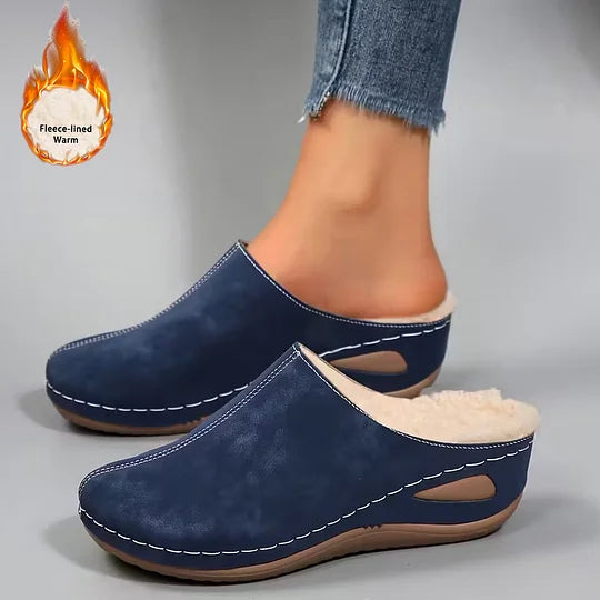 Alvienne | Mocasines Deslizables Confort Suave