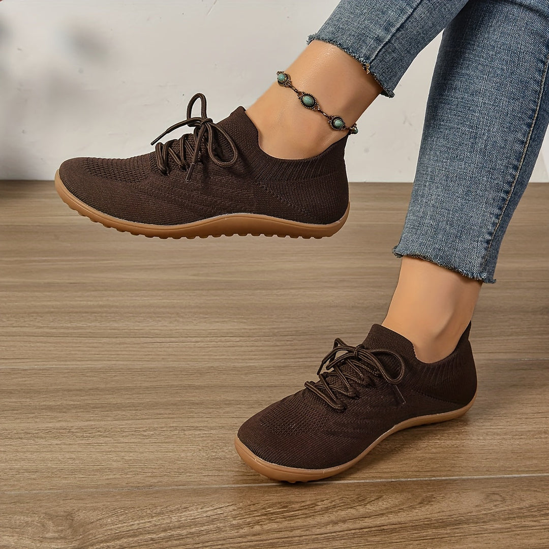 Aureline | Zapatillas Barefoot Ultraligeras con Ajuste Amplio y Máxima Libertad