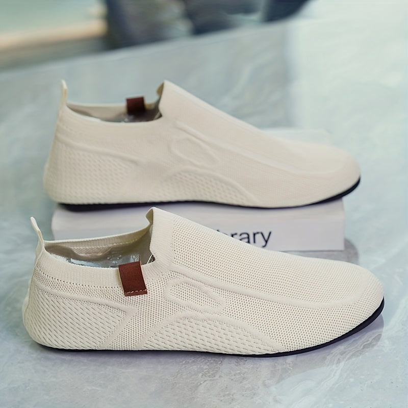 Draxolt | Mocasines Transpirables para Hombre con Diseño Casual y Suela Antideslizante