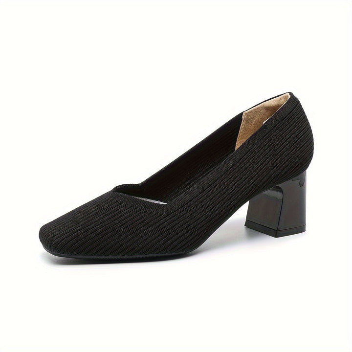 Yvaine | Tacones cómodos con soporte estable para un ajuste sin dolor