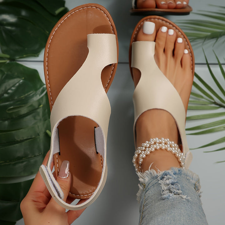 Tahlia | Las Sandalias Negras Clásicas y Atemporales para Verano, Zapatos de Mujer