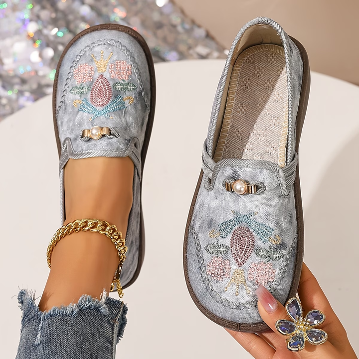Freya | Zapatos Ligeros y Transpirables para Verano