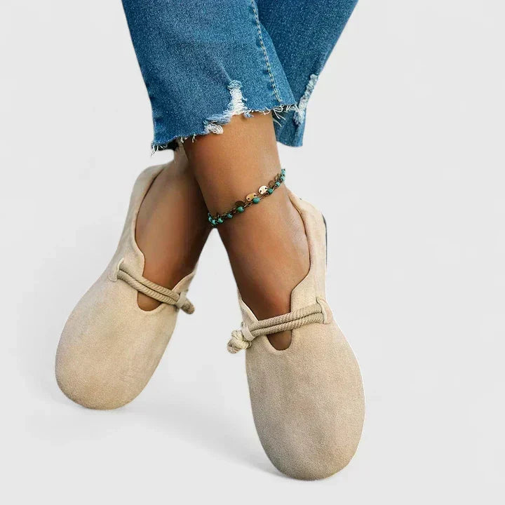 Elsanova | Mocasines elegantes para mujer con comodidad natural