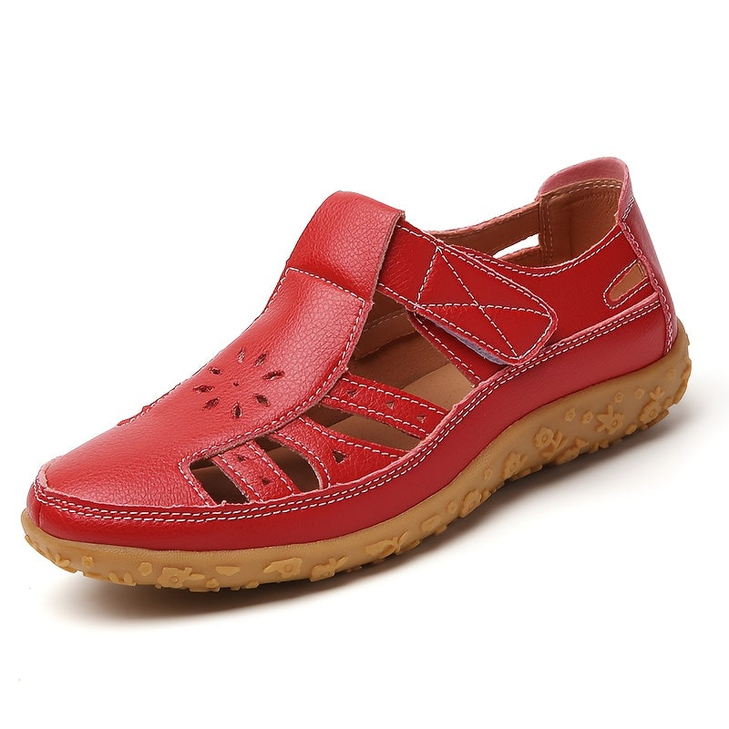 Hazel | Zapatos Transpirables con Diseño Calado y Suela Antideslizante