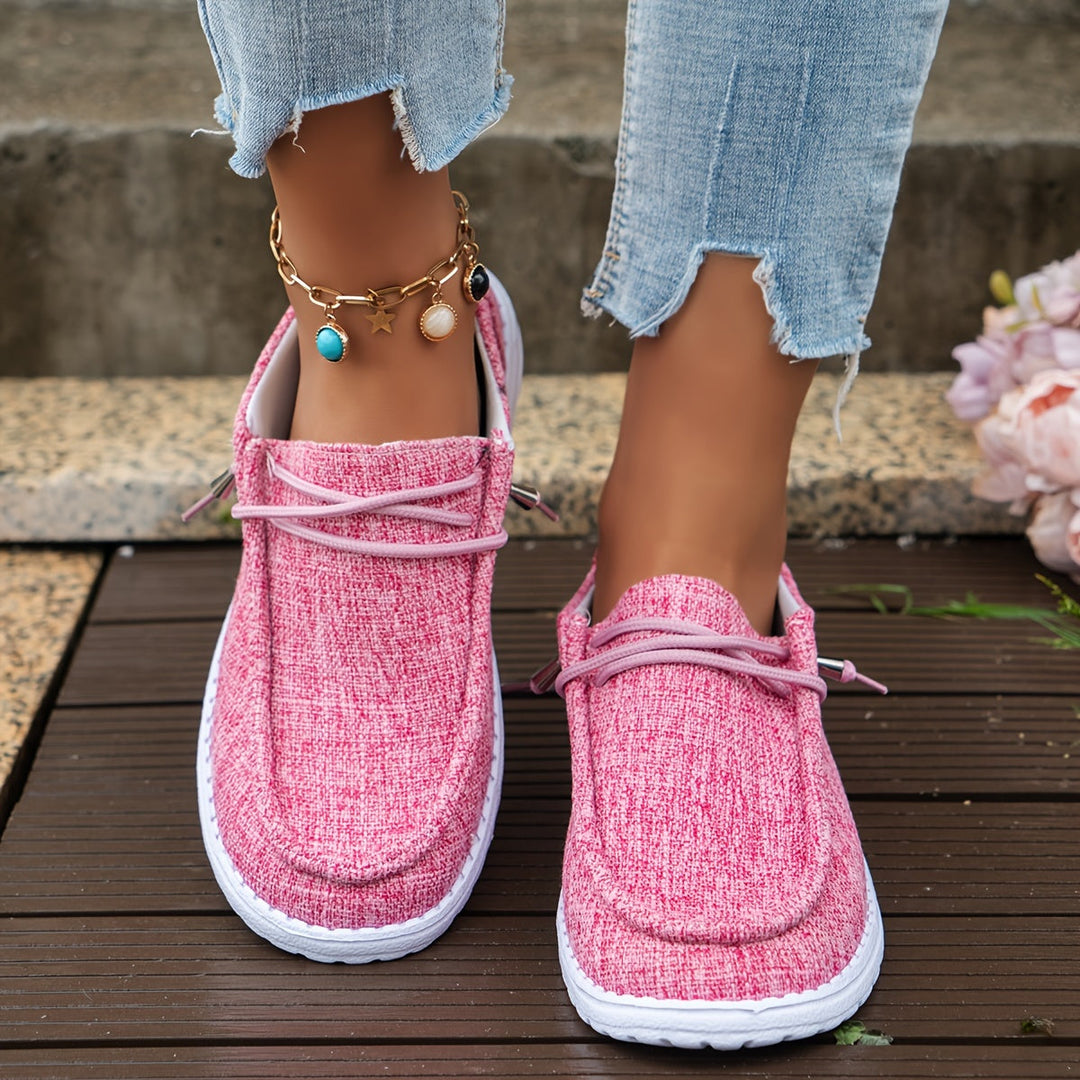 Orelia | Mocasines Cómodos para Mujer con Suela Suave y Diseño Ligero