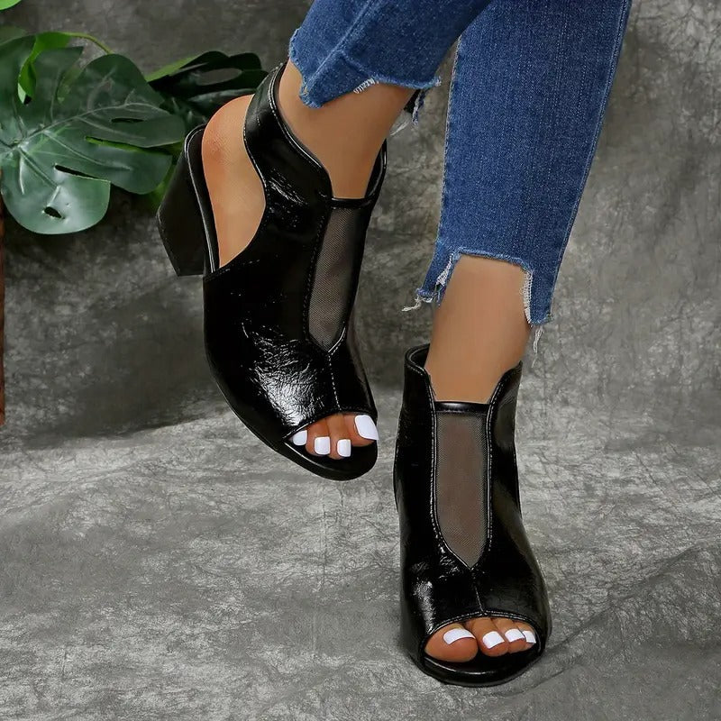 Minka | Sandalias ortopédicas de mujer deslizables