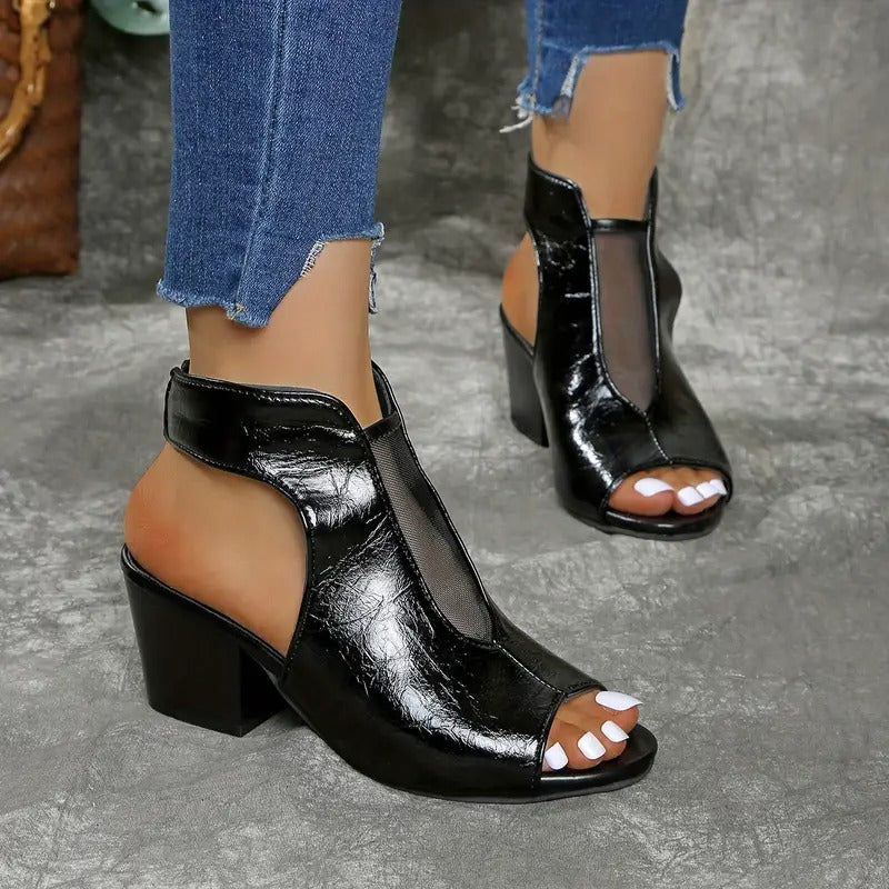 Minka | Sandalias ortopédicas de mujer deslizables