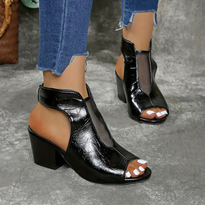 Minka | Sandalias ortopédicas de mujer deslizables