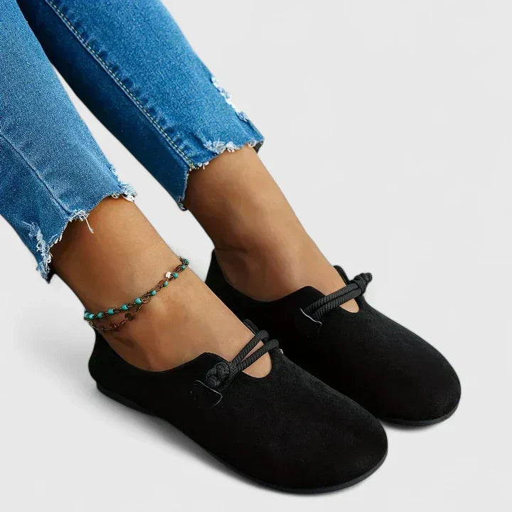 Elsanova | Mocasines elegantes para mujer con comodidad natural