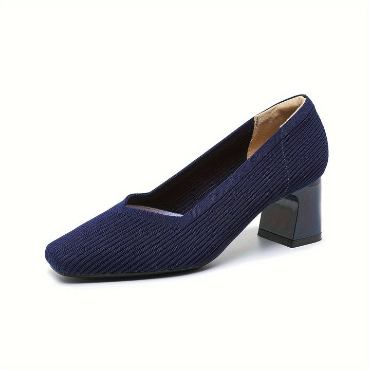 Yvaine | Tacones cómodos con soporte estable para un ajuste sin dolor