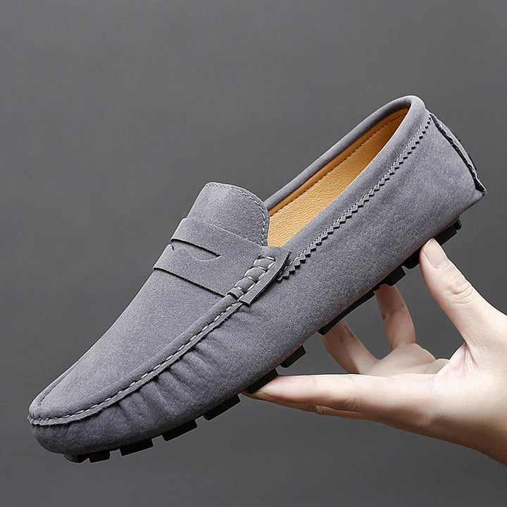 Beckford | Mocasines Casual para Hombre con Diseño Slip-On y Máxima Comodidad