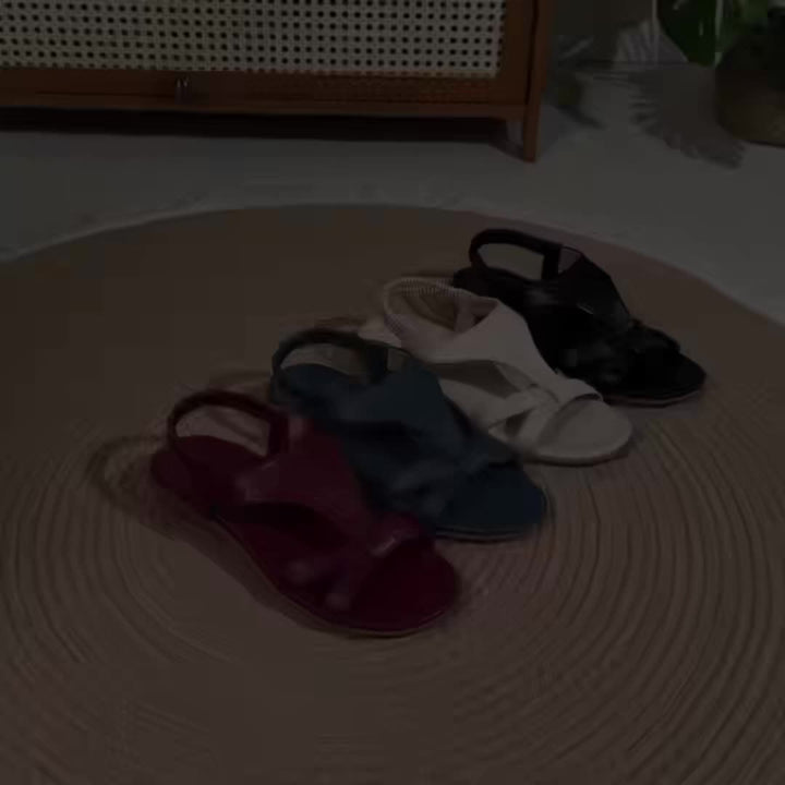 Zaria | Sandalias Bohemias Cómodas para Mujer
