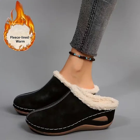 Alvienne | Mocasines Deslizables Confort Suave