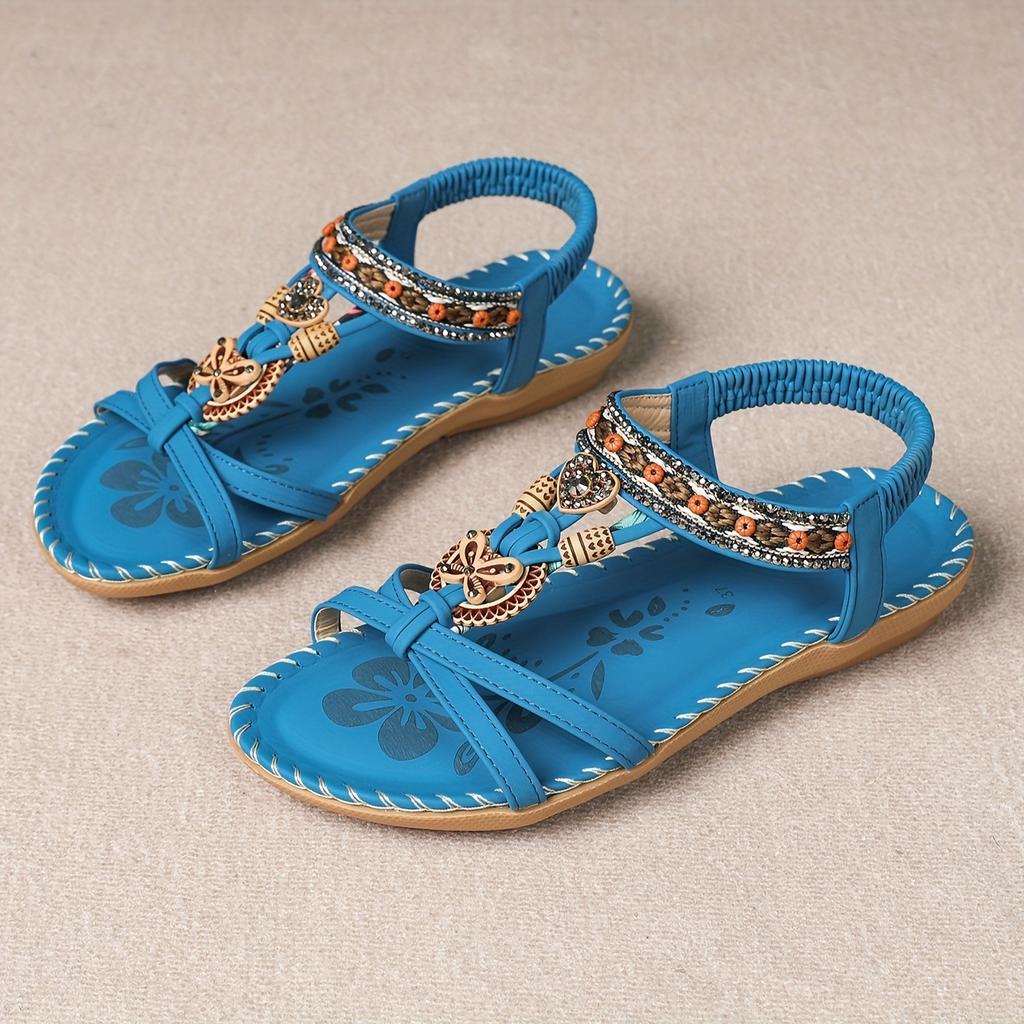 Elora | SANDALIAS ORTOPÉDICAS CÓMODAS