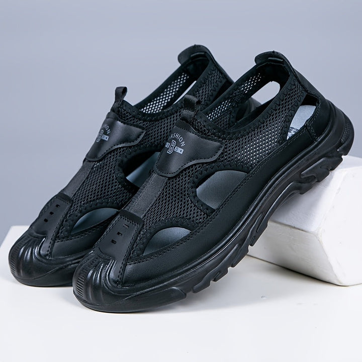 Horevane  Mocasines Transpirables para Hombre con Diseño Ligero de Verano