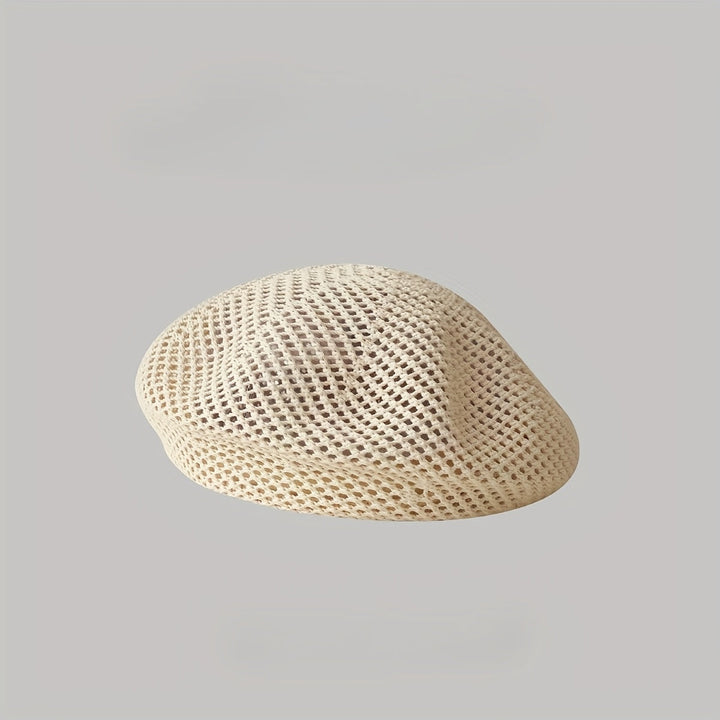 Livia | Boina Vintage Transpirable para Mujer con Estilo Artístico