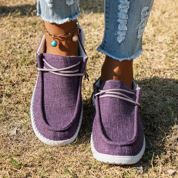 Orelia | Mocasines Cómodos para Mujer con Suela Suave y Diseño Ligero