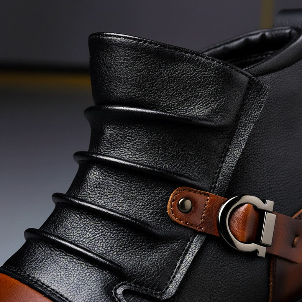 Taviano | Zapatos de Cuero