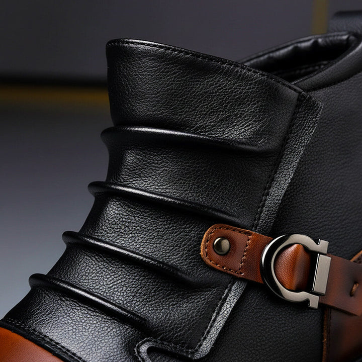 Taviano | Zapatos de Cuero
