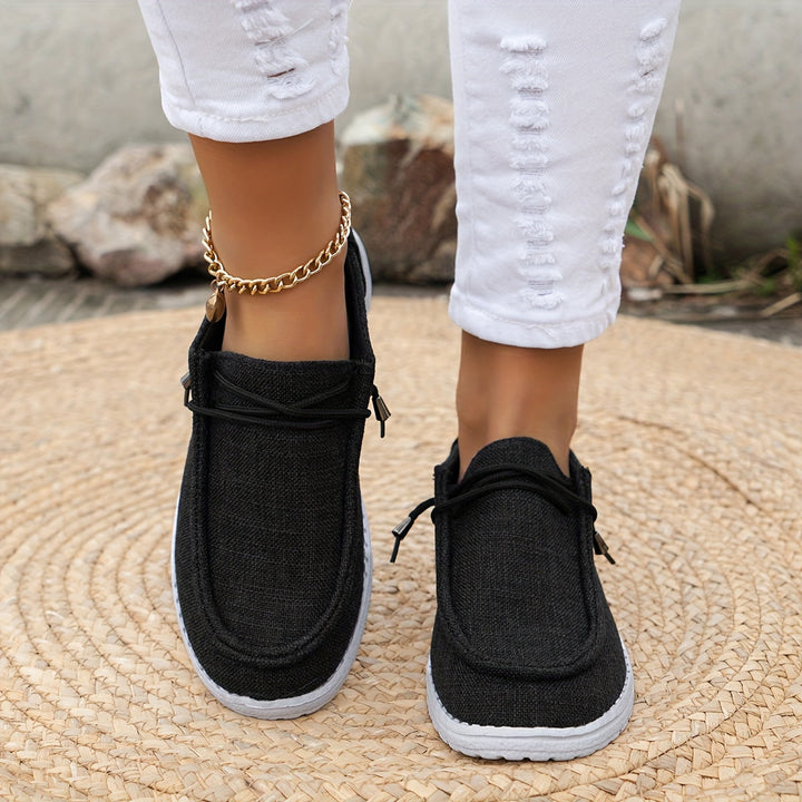 Orelia | Mocasines Cómodos para Mujer con Suela Suave y Diseño Ligero