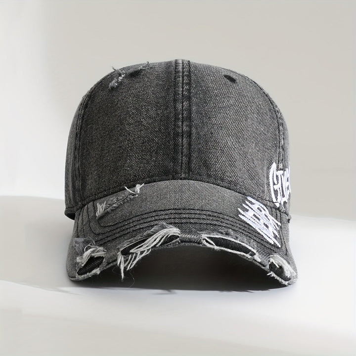 Veltrano | Nunca Te Rindas Gorra Desgastada