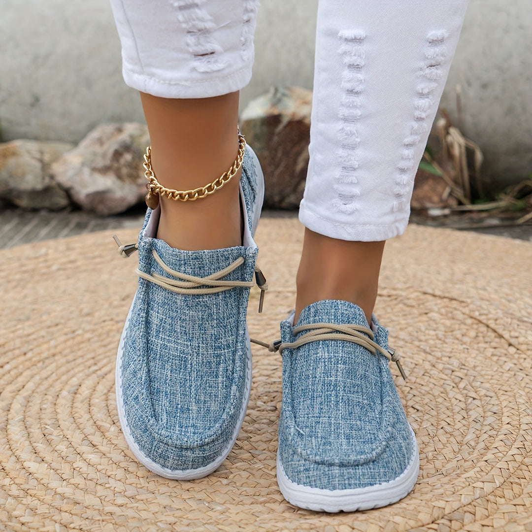Orelia | Mocasines Cómodos para Mujer con Suela Suave y Diseño Ligero