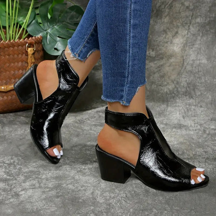 Minka | Sandalias ortopédicas de mujer deslizables