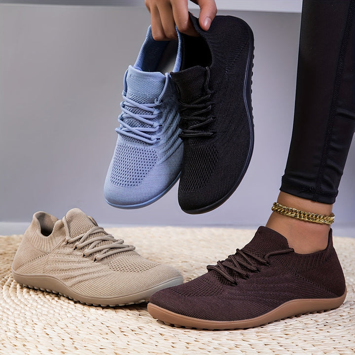 Aureline | Zapatillas Barefoot Ultraligeras con Ajuste Amplio y Máxima Libertad