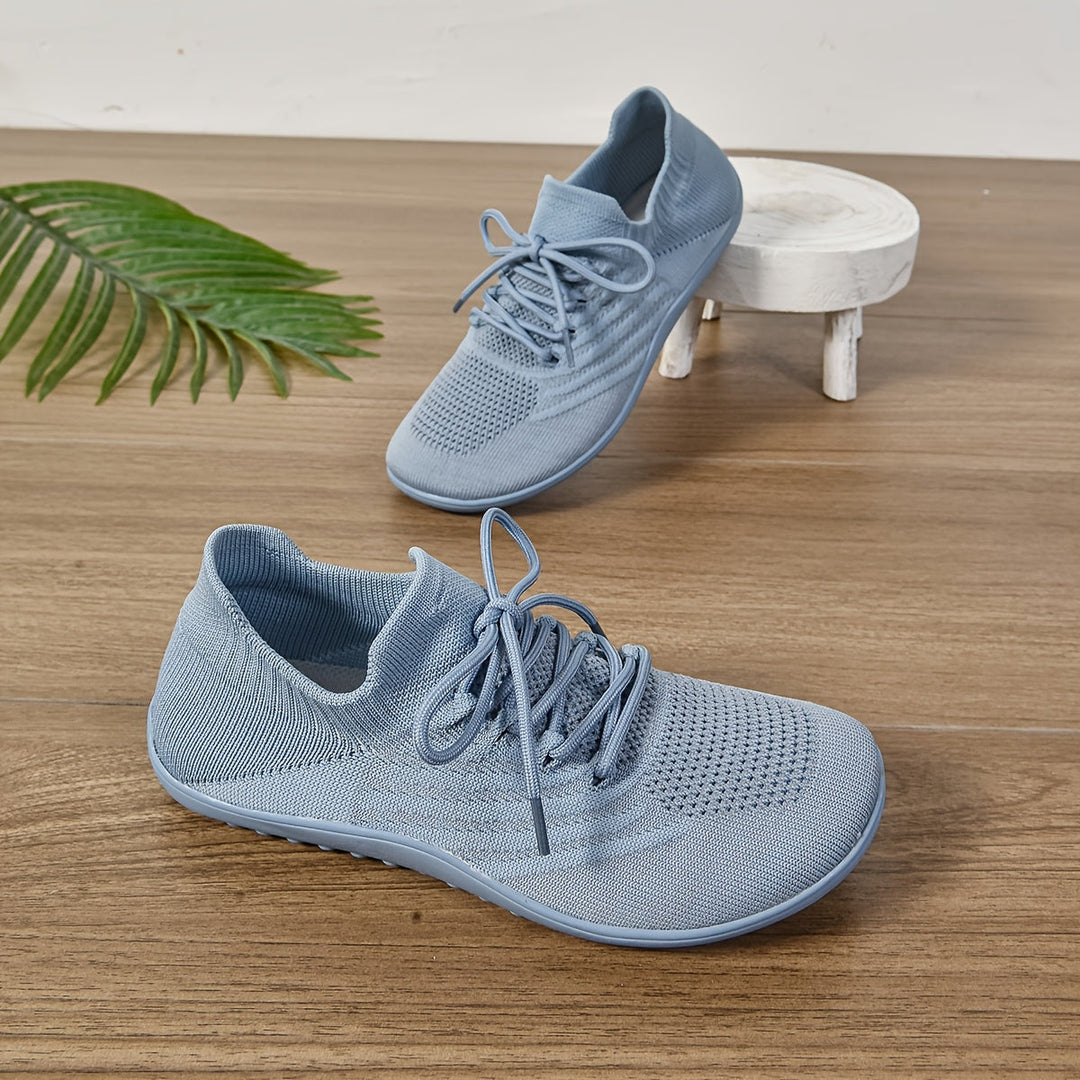 Aureline | Zapatillas Barefoot Ultraligeras con Ajuste Amplio y Máxima Libertad