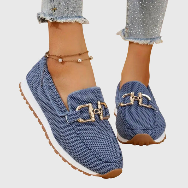 Afton | Zapatillas Tipo Loafer de Estilo Casual y Cómodo