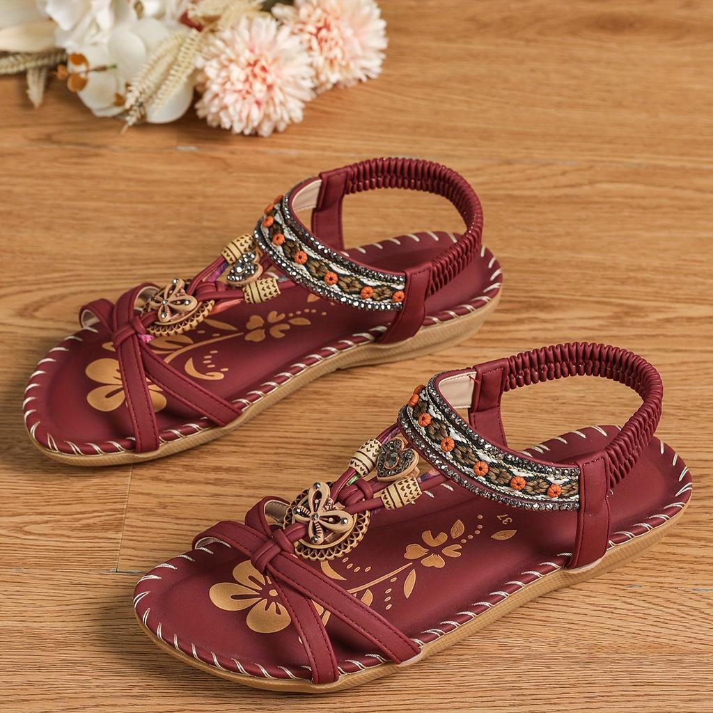 Elora | SANDALIAS ORTOPÉDICAS CÓMODAS