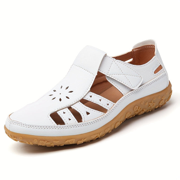 Hazel | Zapatos Transpirables con Diseño Calado y Suela Antideslizante