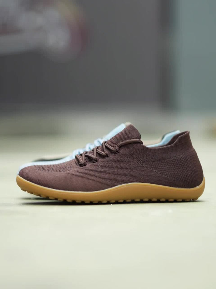 Aureline | Zapatillas Barefoot Ultraligeras con Ajuste Amplio y Máxima Libertad