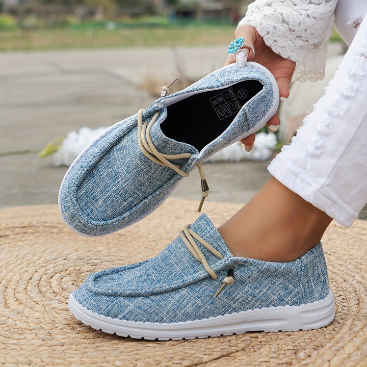 Orelia | Mocasines Cómodos para Mujer con Suela Suave y Diseño Ligero
