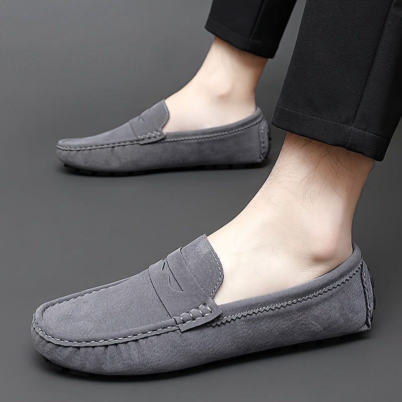Beckford | Mocasines Casual para Hombre con Diseño Slip-On y Máxima Comodidad