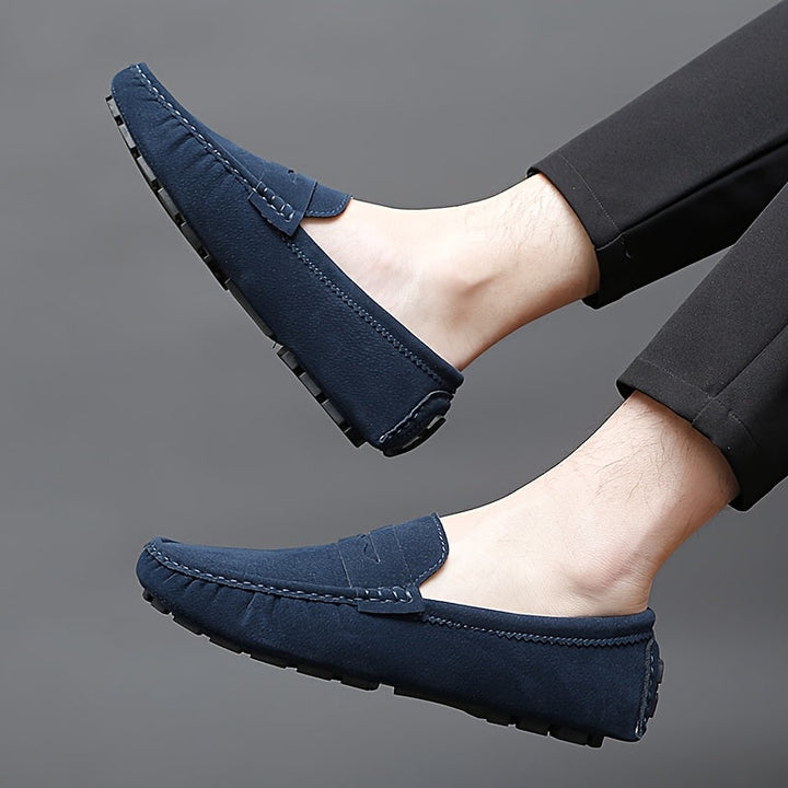 Beckford | Mocasines Casual para Hombre con Diseño Slip-On y Máxima Comodidad