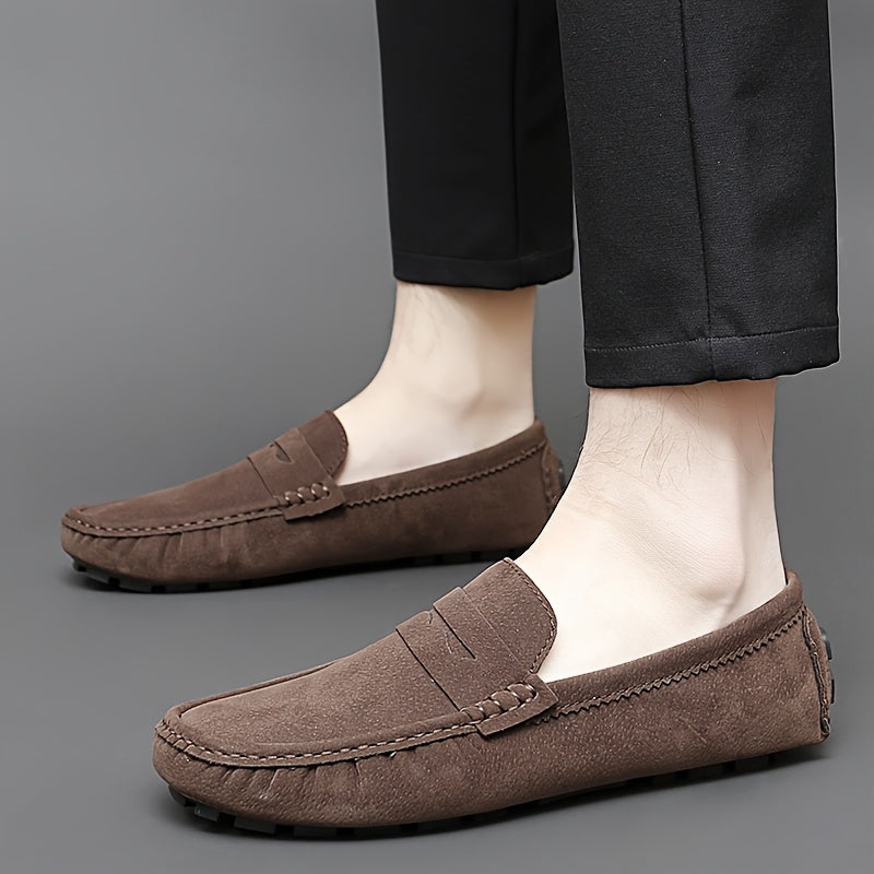Beckford | Mocasines Casual para Hombre con Diseño Slip-On y Máxima Comodidad