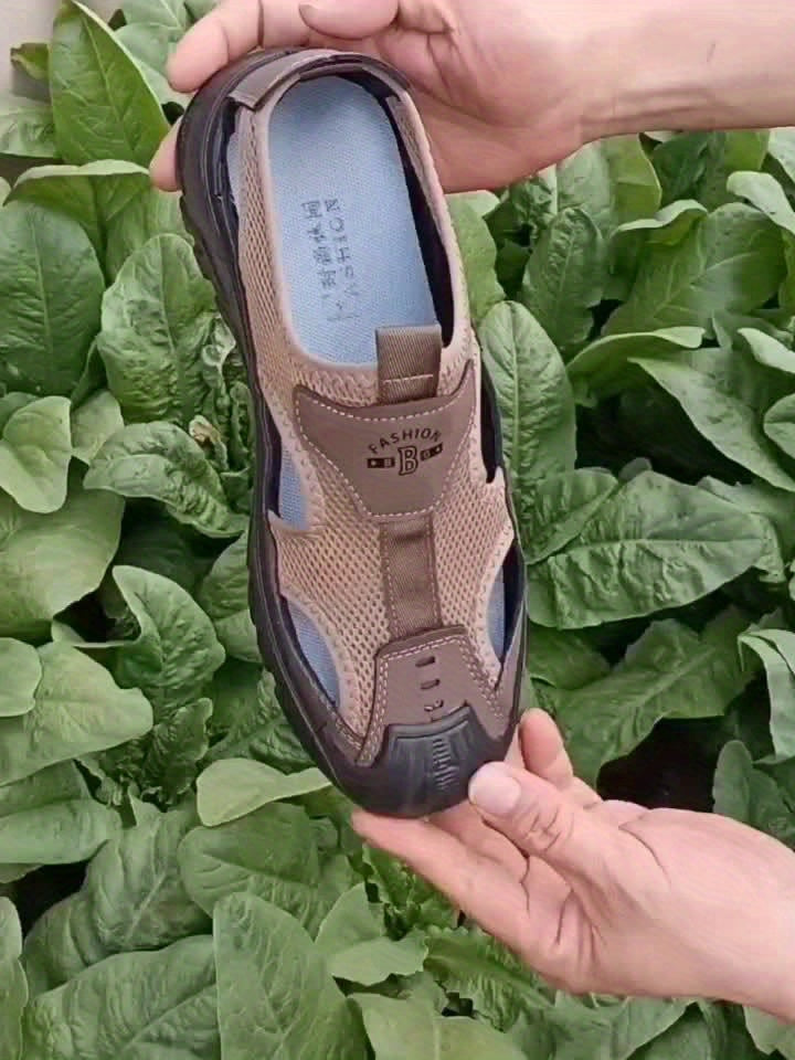 Horevane  Mocasines Transpirables para Hombre con Diseño Ligero de Verano