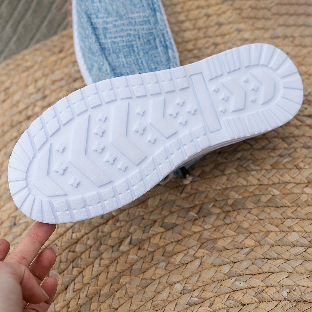 Orelia | Mocasines Cómodos para Mujer con Suela Suave y Diseño Ligero