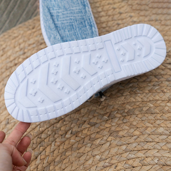 Orelia | Mocasines Cómodos para Mujer con Suela Suave y Diseño Ligero