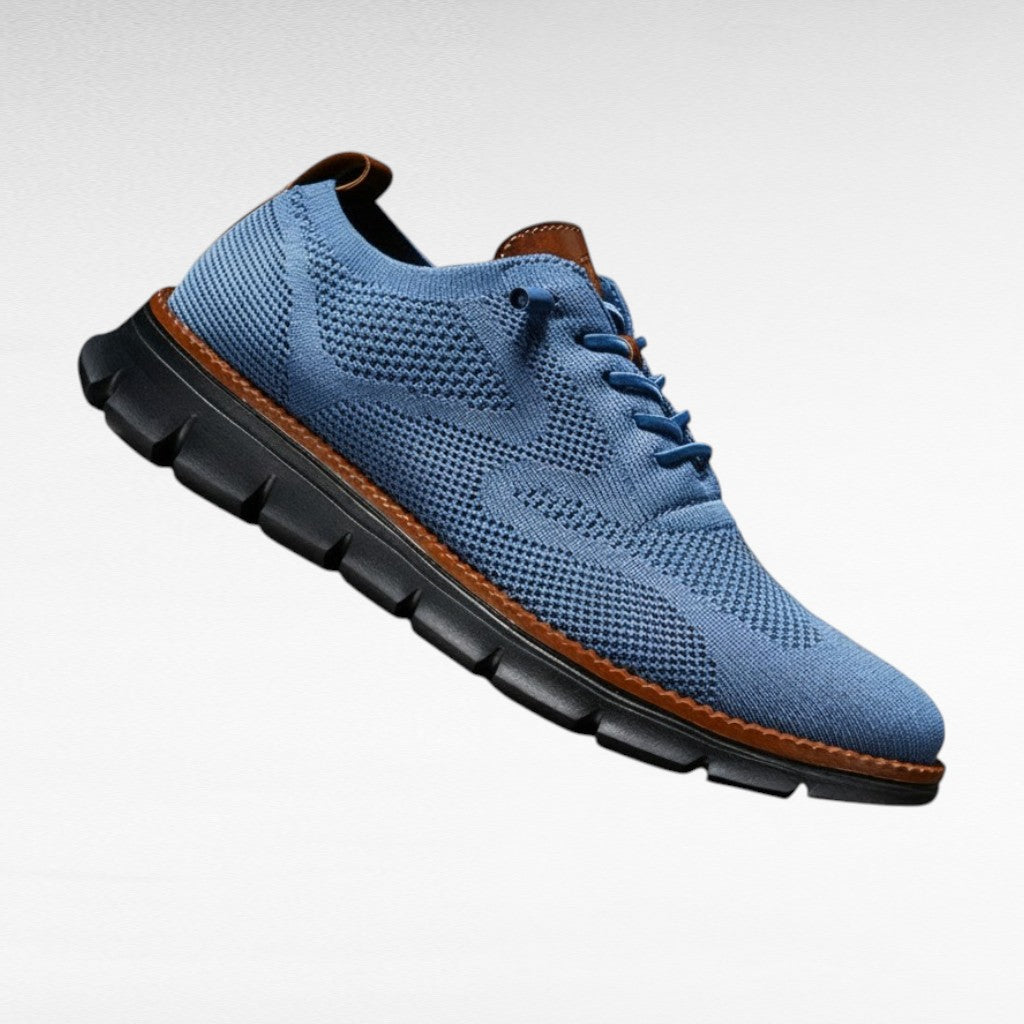 Kavronix | Zapatos para Hombre en Malla Knit