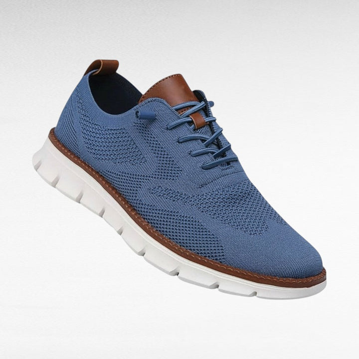Kavronix | Zapatos para Hombre en Malla Knit