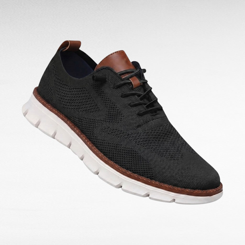 Kavronix | Zapatos para Hombre en Malla Knit