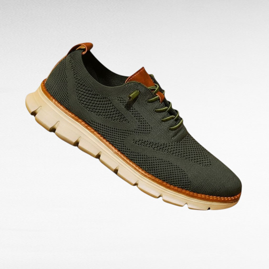 Kavronix | Zapatos para Hombre en Malla Knit
