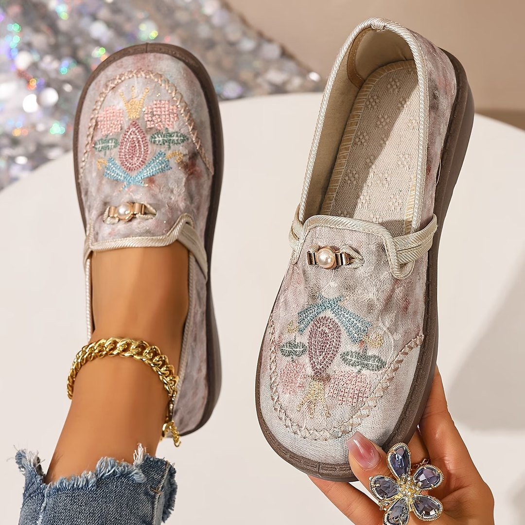 Freya | Zapatos Ligeros y Transpirables para Verano