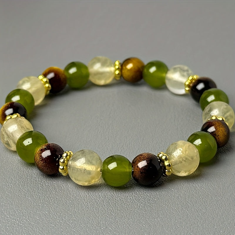 Uriah | Set de Joyería Elegante con Diseño Floral y Brillo Sofisticado