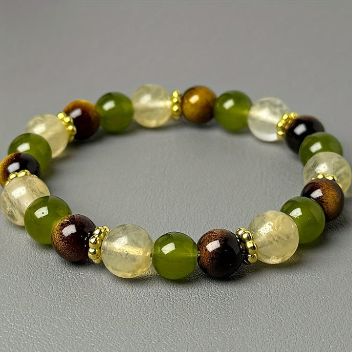 Uriah | Set de Joyería Elegante con Diseño Floral y Brillo Sofisticado