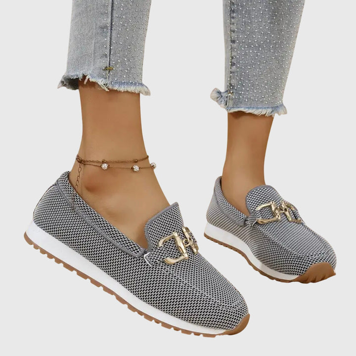 Afton | Zapatillas Tipo Loafer de Estilo Casual y Cómodo