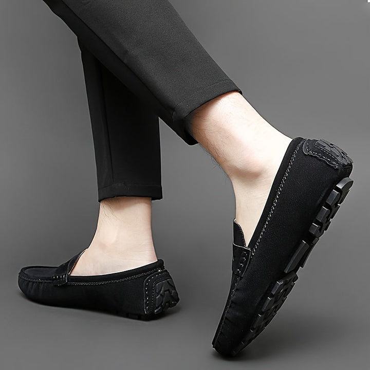 Beckford | Mocasines Casual para Hombre con Diseño Slip-On y Máxima Comodidad
